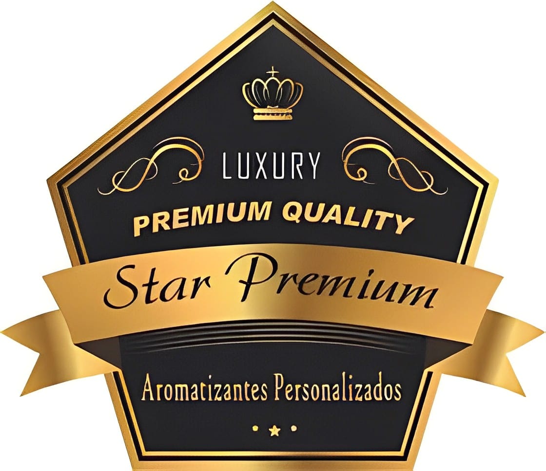 Logo Star Premium Aromatizantes